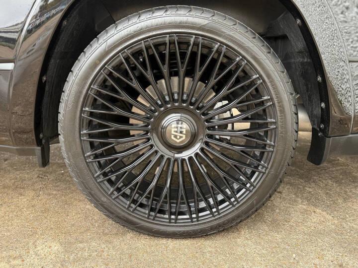 Modified 2026 Ram 1500 Lonestar