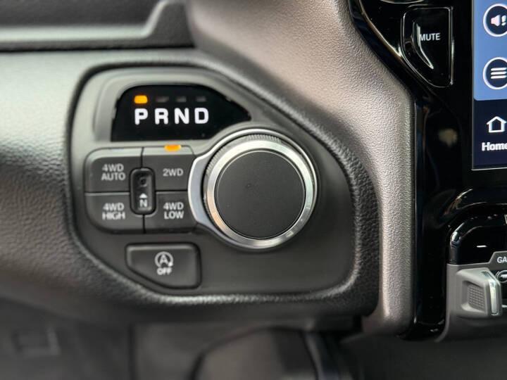 Modified 2026 Ram 1500 Lonestar