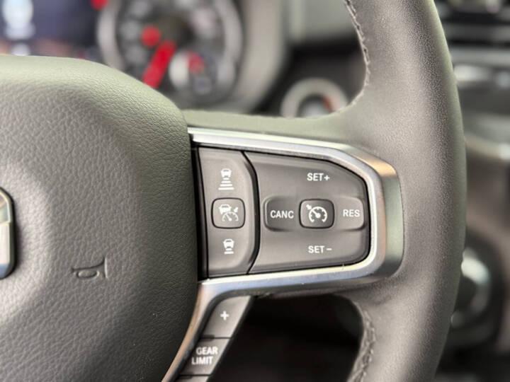 Modified 2026 Ram 1500 Lonestar