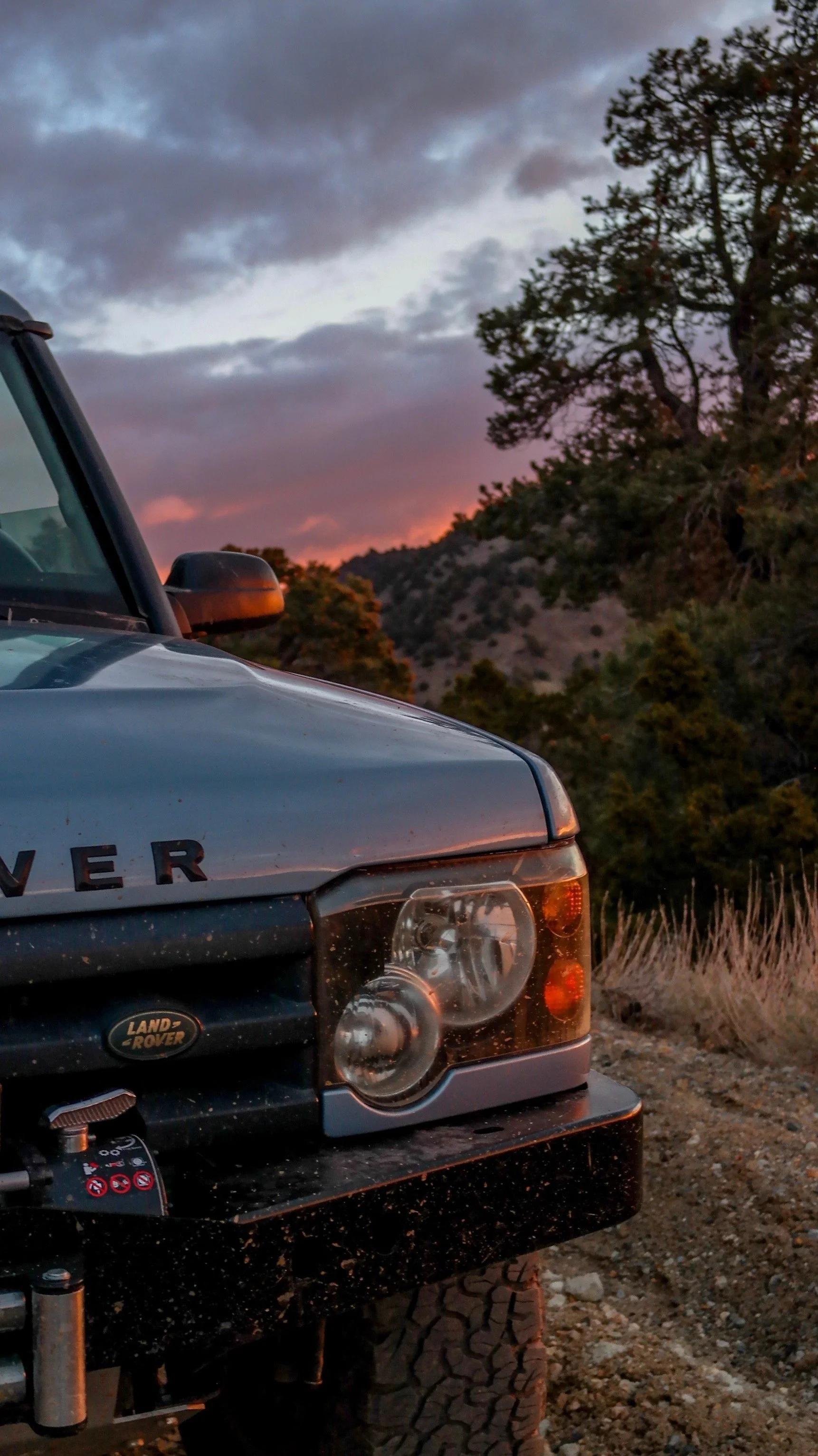 2003 Land Rover Discovery II SE Td5