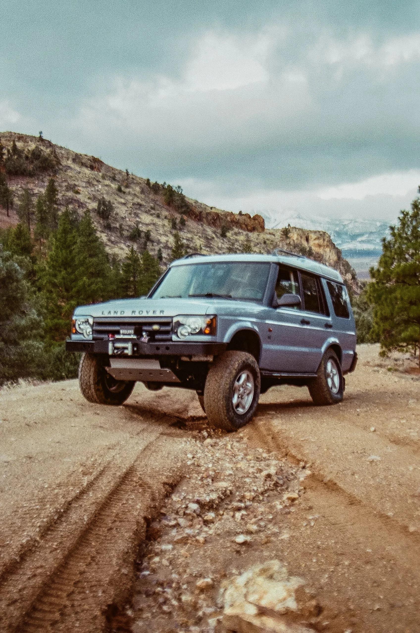  Land Rover Discovery II