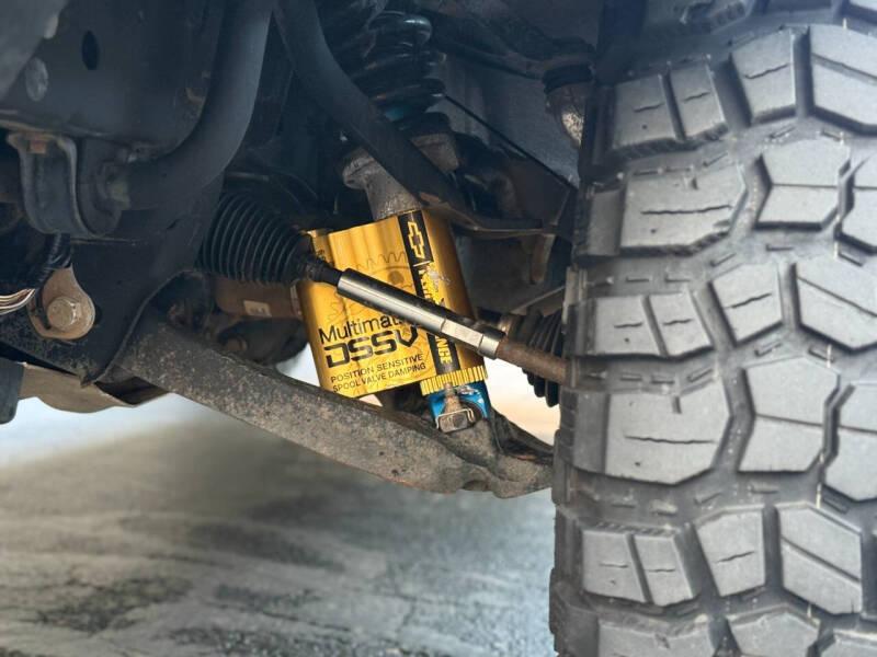 2019 Chevrolet Colorado ZR2