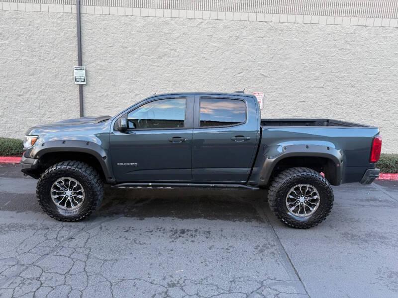 2019 Chevrolet Colorado ZR2