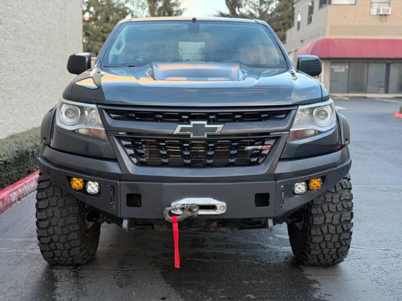 2019 Chevrolet Colorado ZR2 - 5