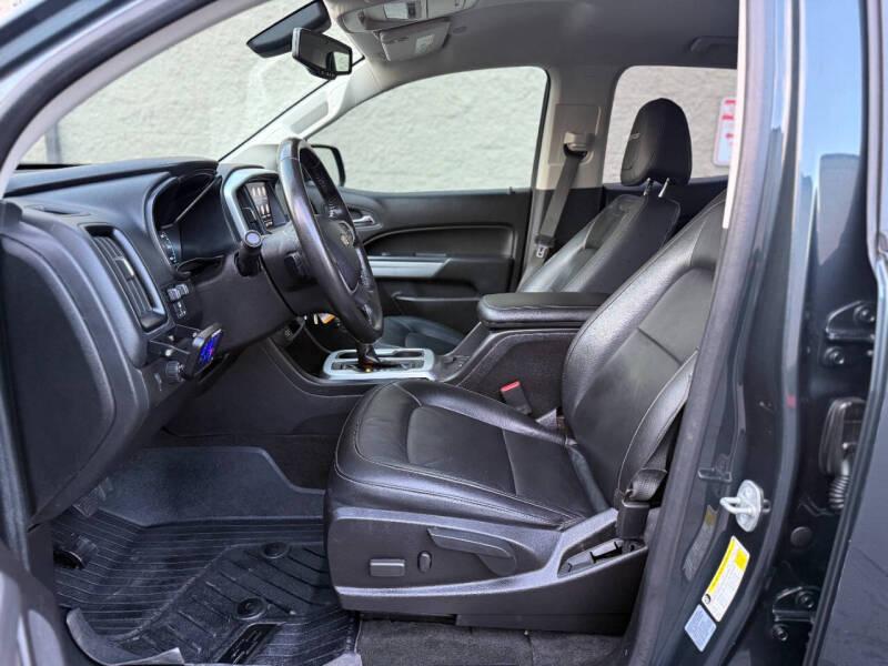 2019 Chevrolet Colorado ZR2