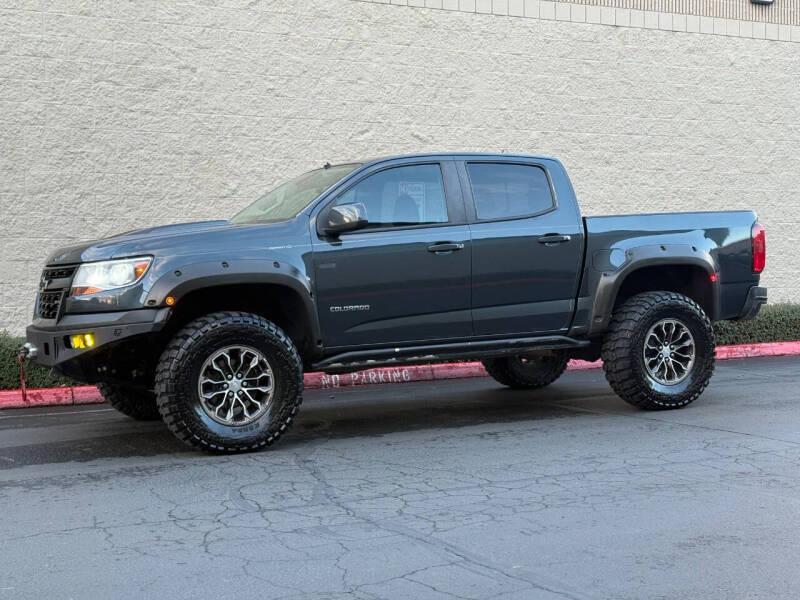 2019 Chevrolet Colorado ZR2 - 2