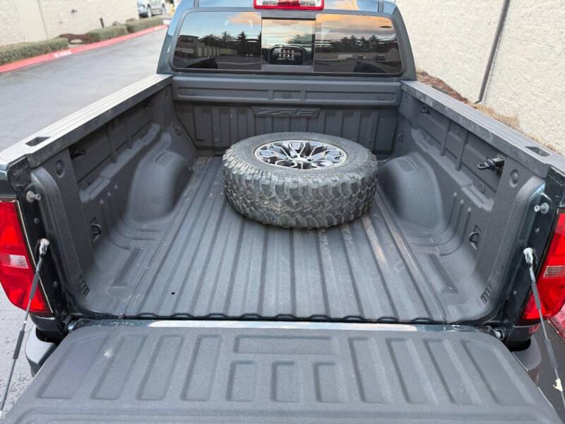 2019 Chevrolet Colorado ZR2