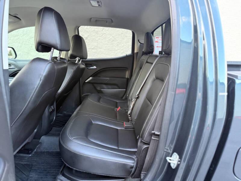 2019 Chevrolet Colorado ZR2