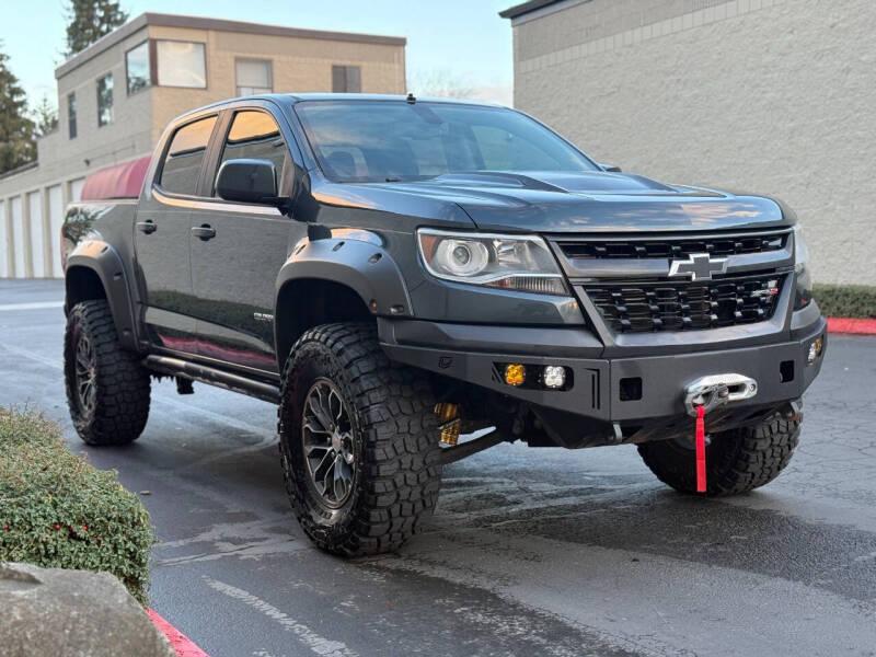  Chevrolet Colorado