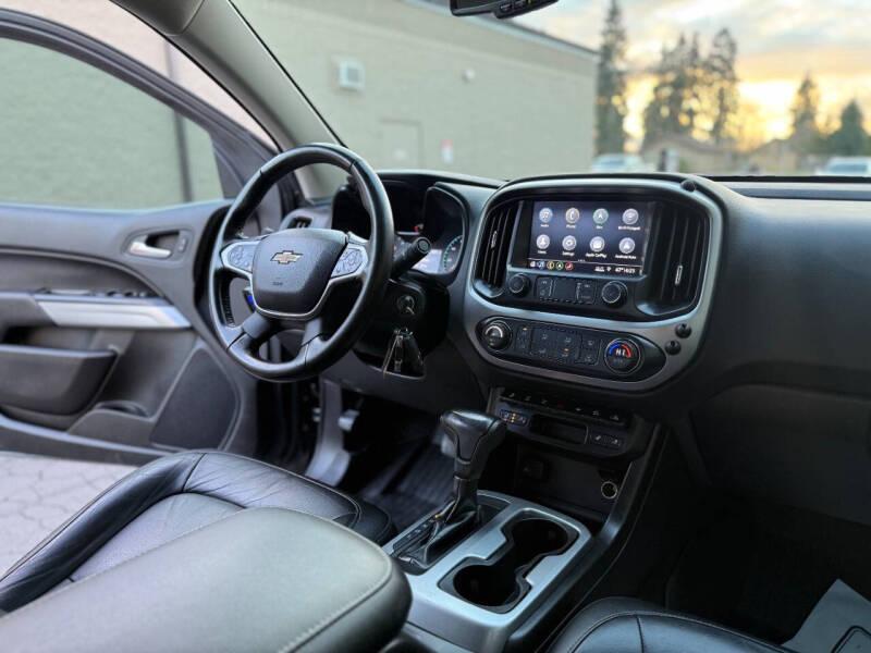 2019 Chevrolet Colorado ZR2
