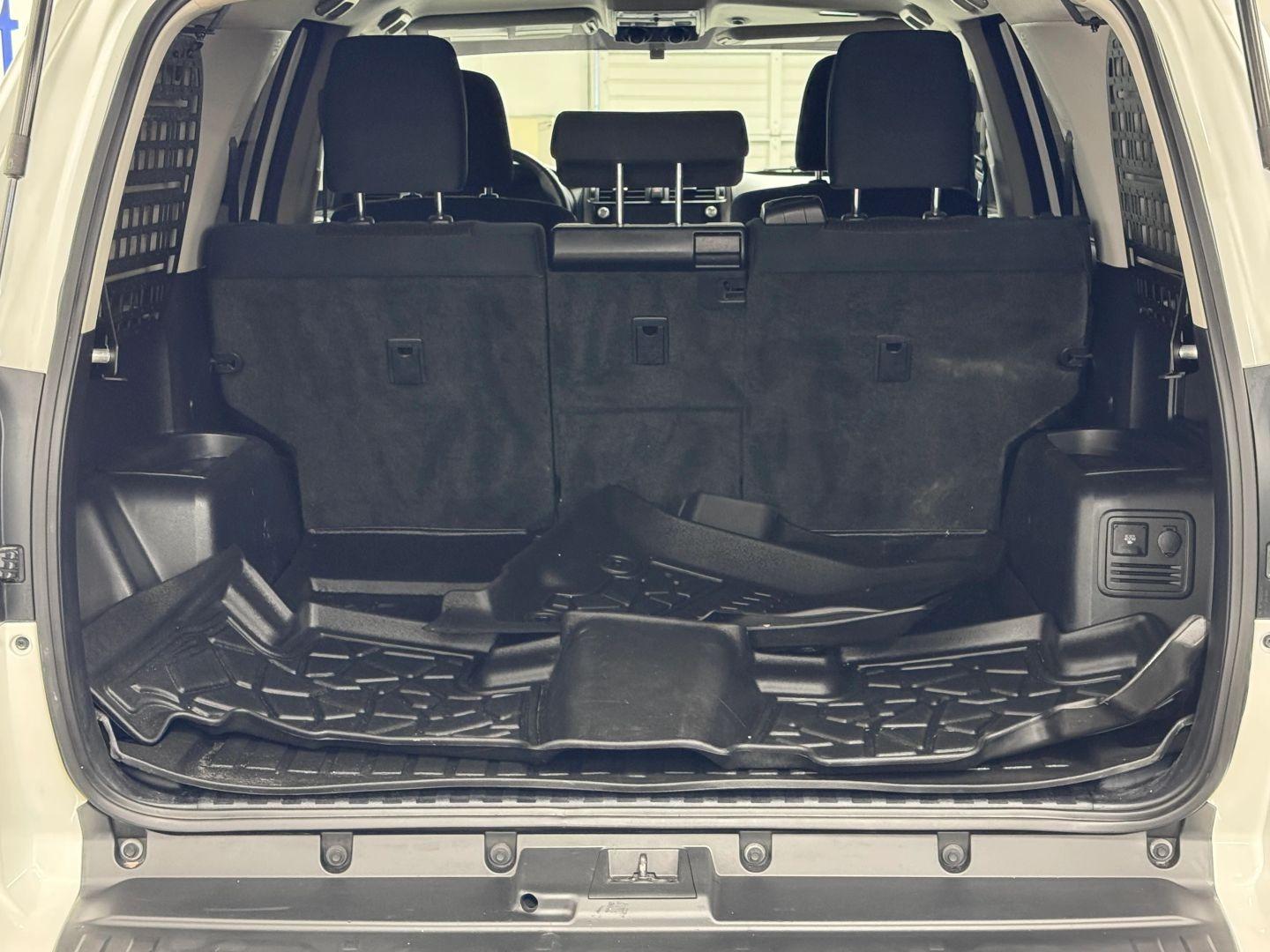 2019 Toyota 4Runner Off-Road