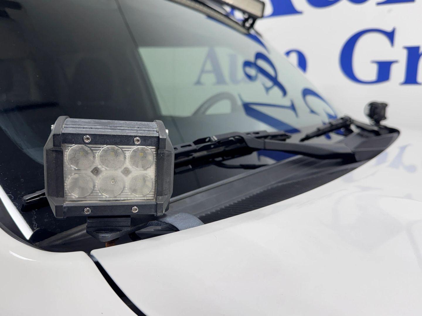 2019 Toyota 4Runner Off-Road