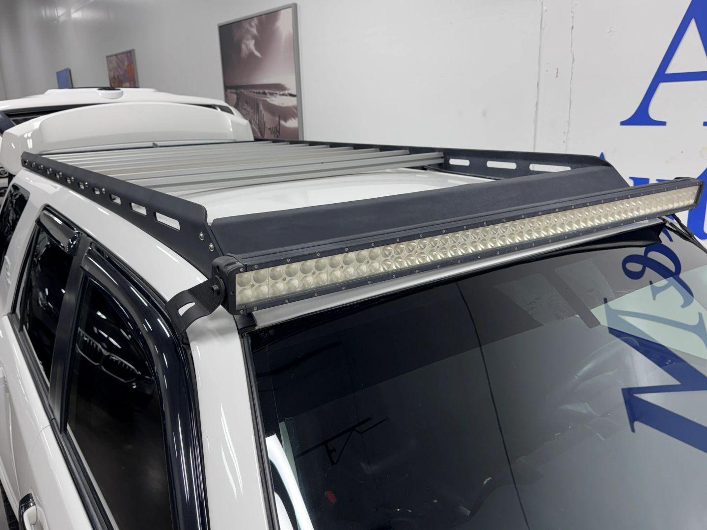 2019 Toyota 4Runner Off-Road