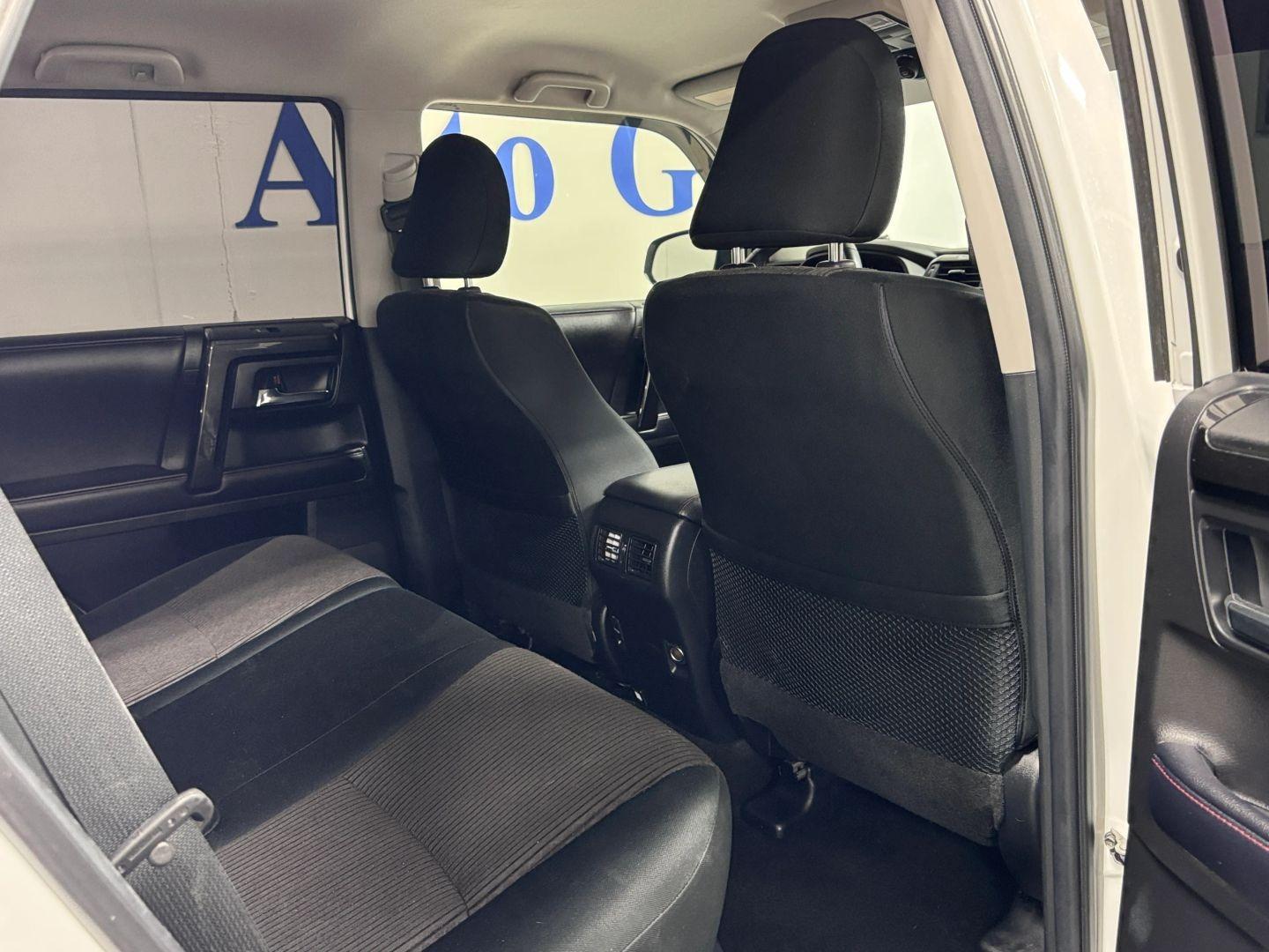 2019 Toyota 4Runner Off-Road