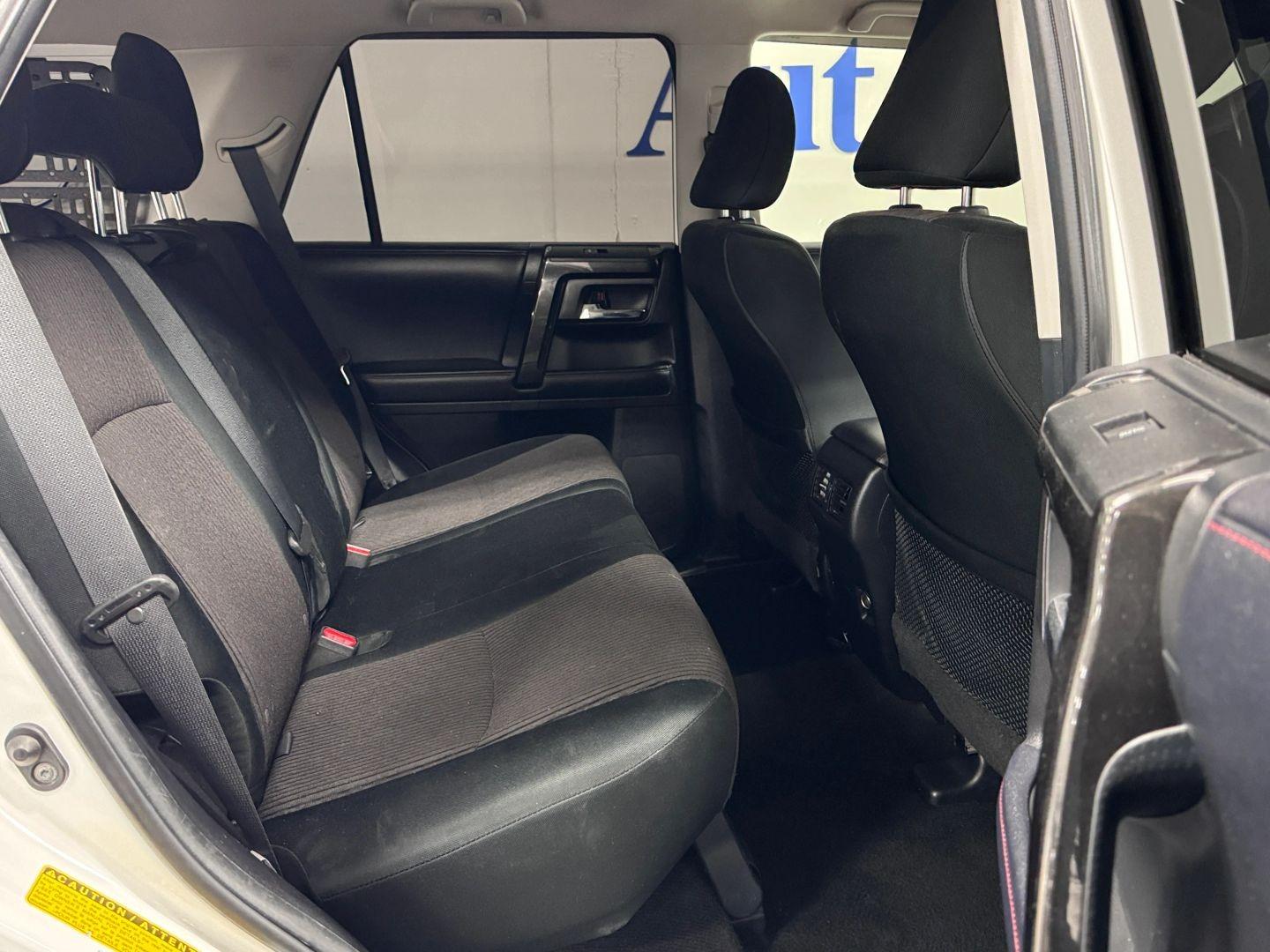 2019 Toyota 4Runner Off-Road