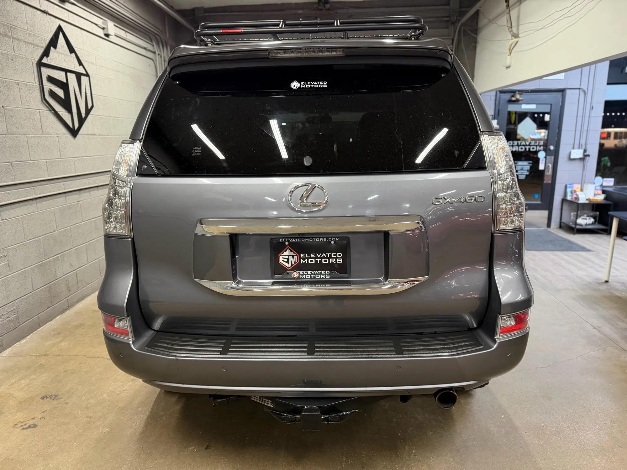 2015 Lexus GX 460