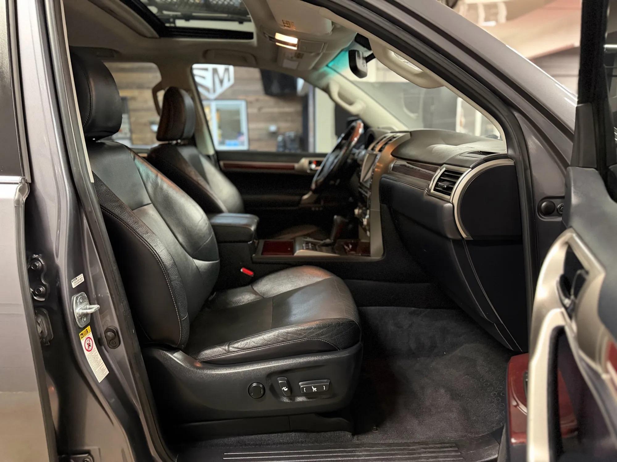 2015 Lexus GX 460