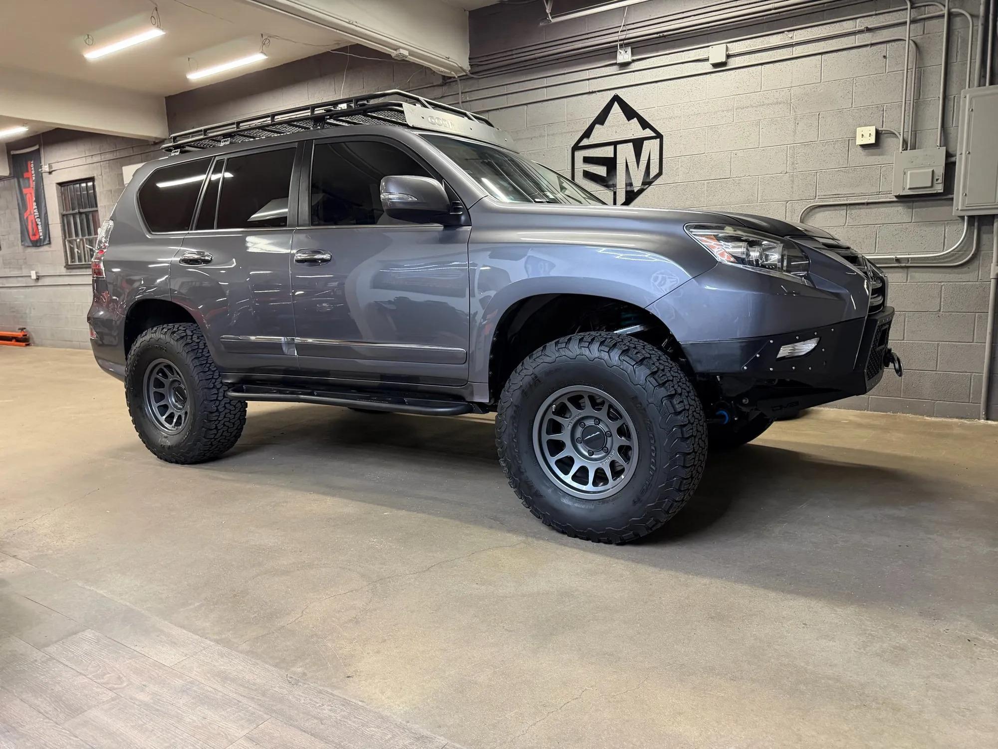 2015 Lexus GX 460 - 3