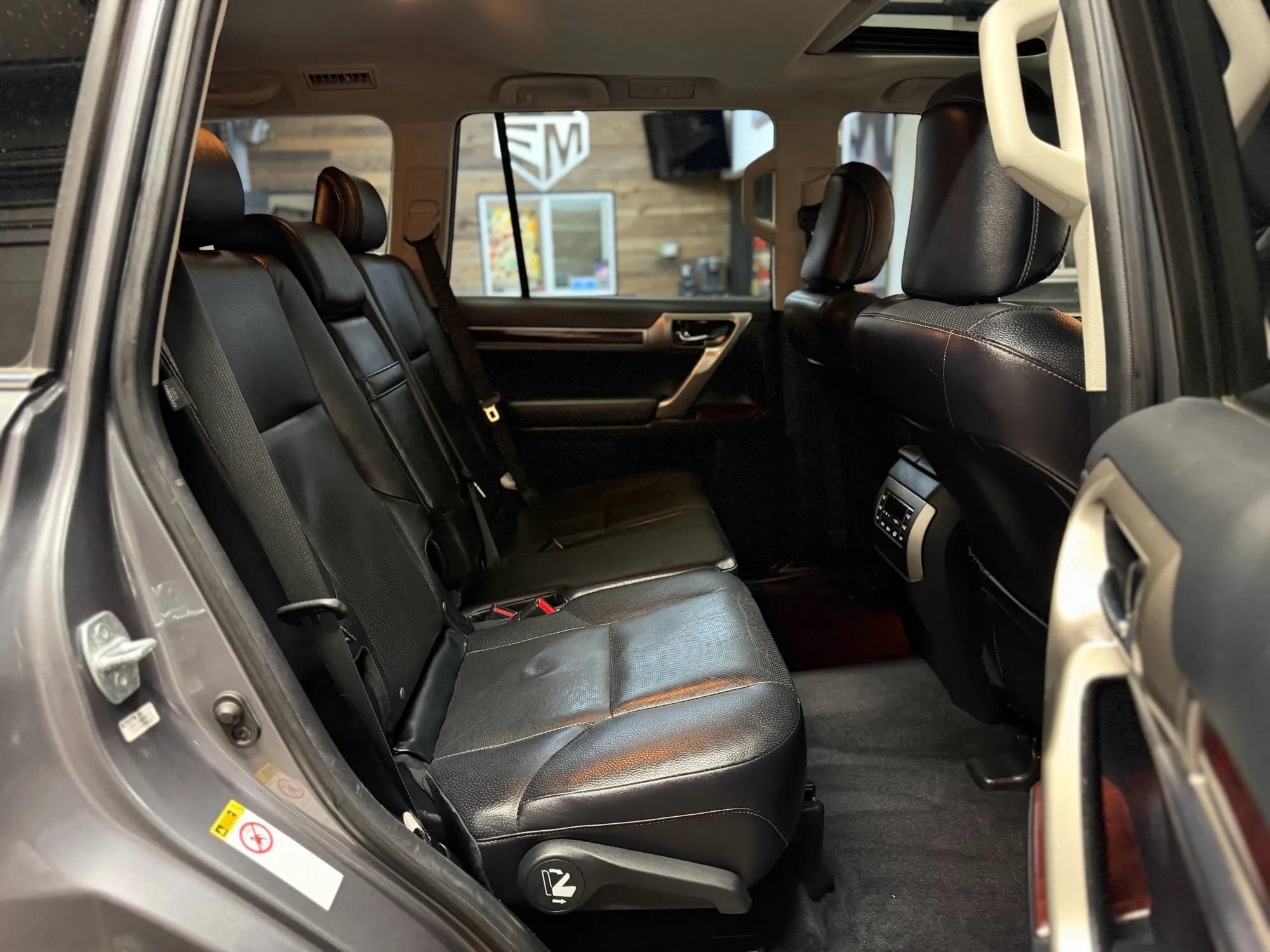 2015 Lexus GX 460