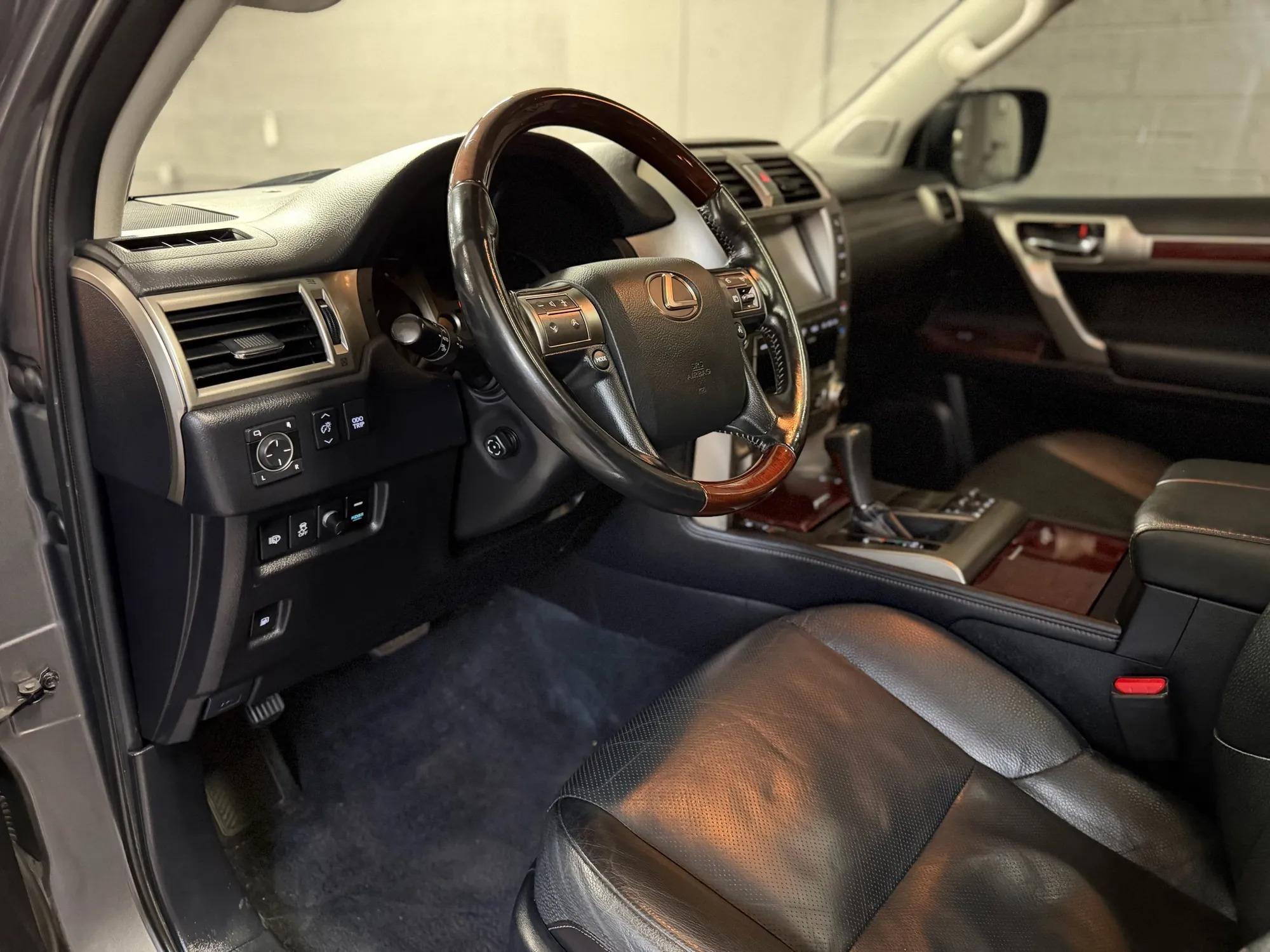2015 Lexus GX 460