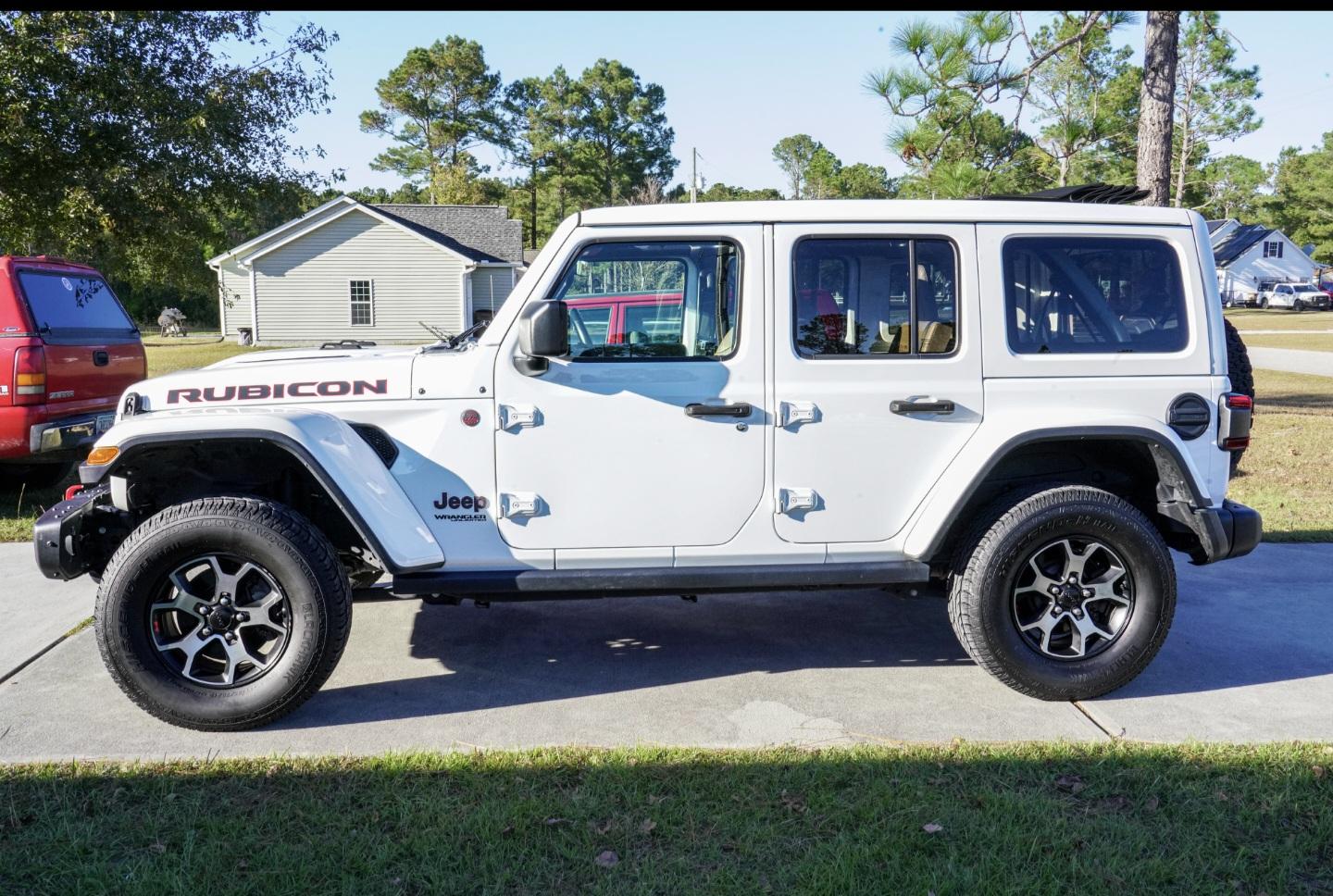 2020 Jeep Wrangler - 2