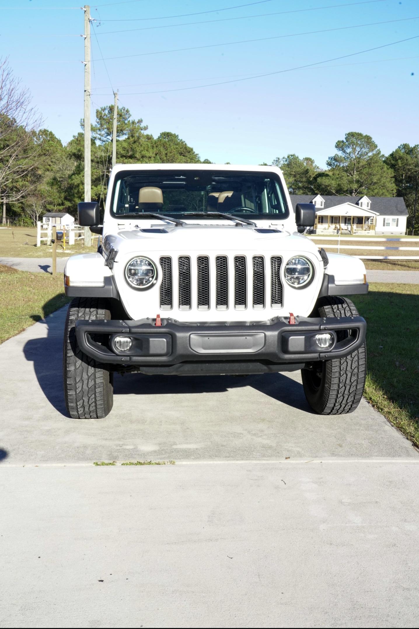 2020 Jeep Wrangler - 4