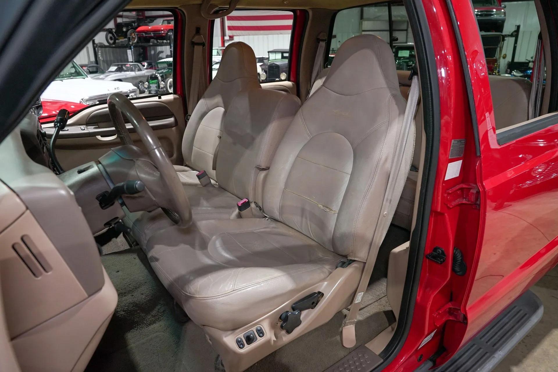 1999 Ford F-350 Super Duty Lariat