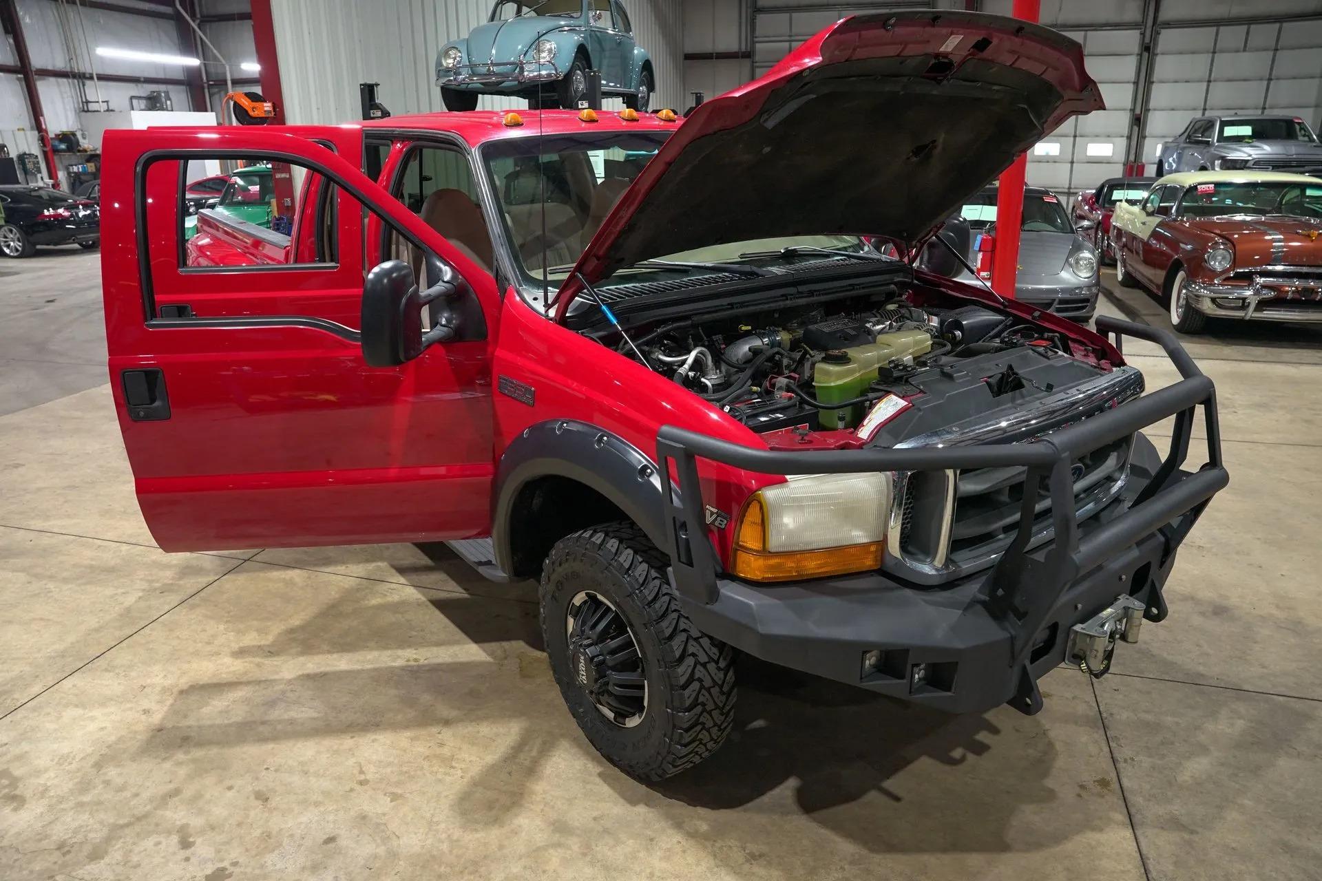 1999 Ford F-350 Super Duty Lariat