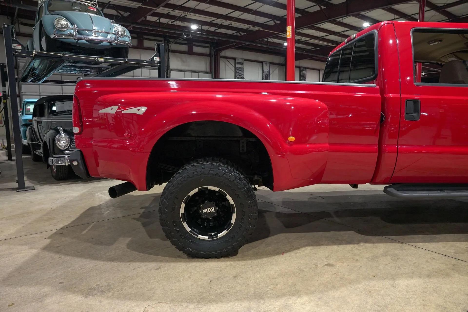 1999 Ford F-350 Super Duty Lariat