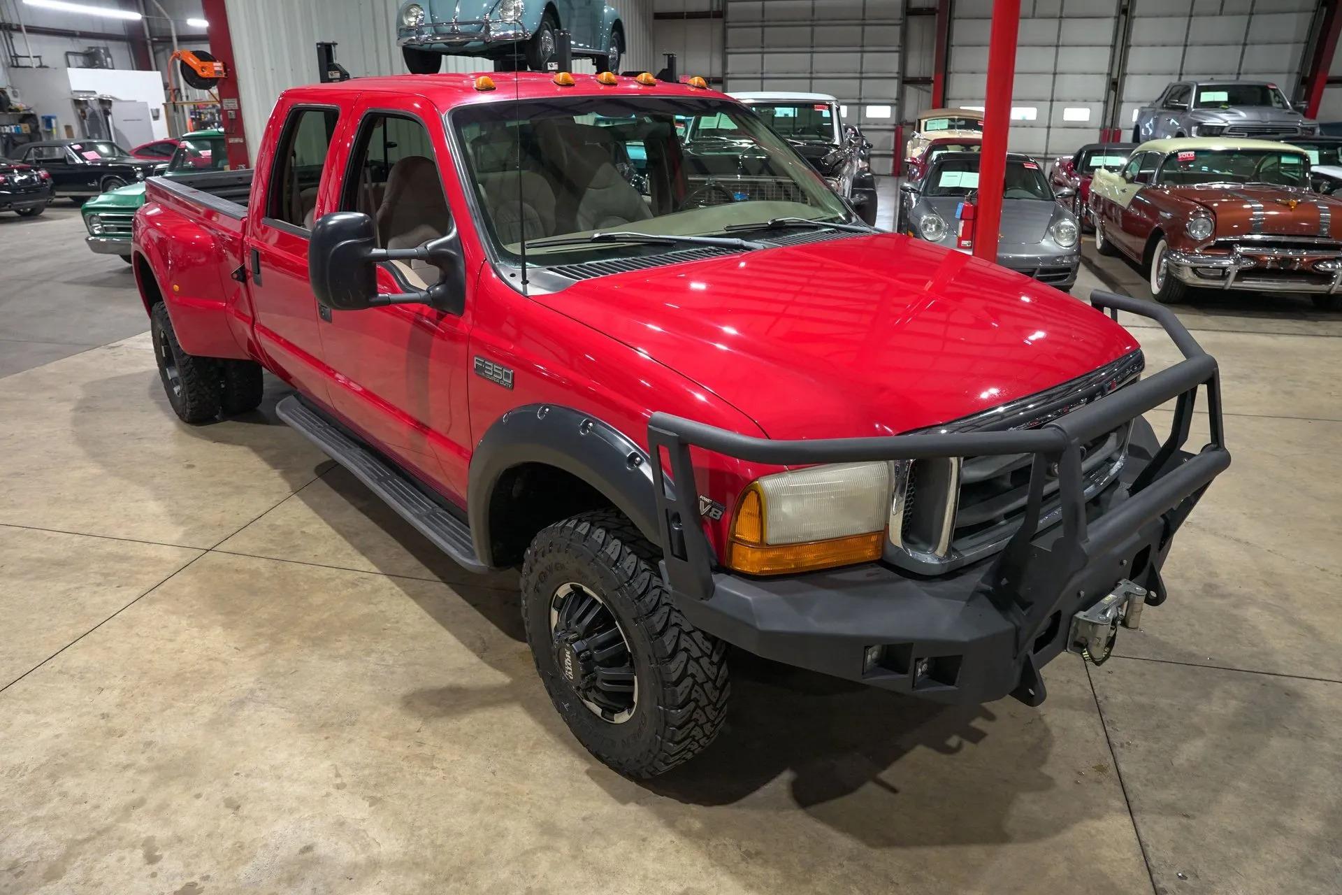 1999 Ford F-350 Super Duty Lariat
