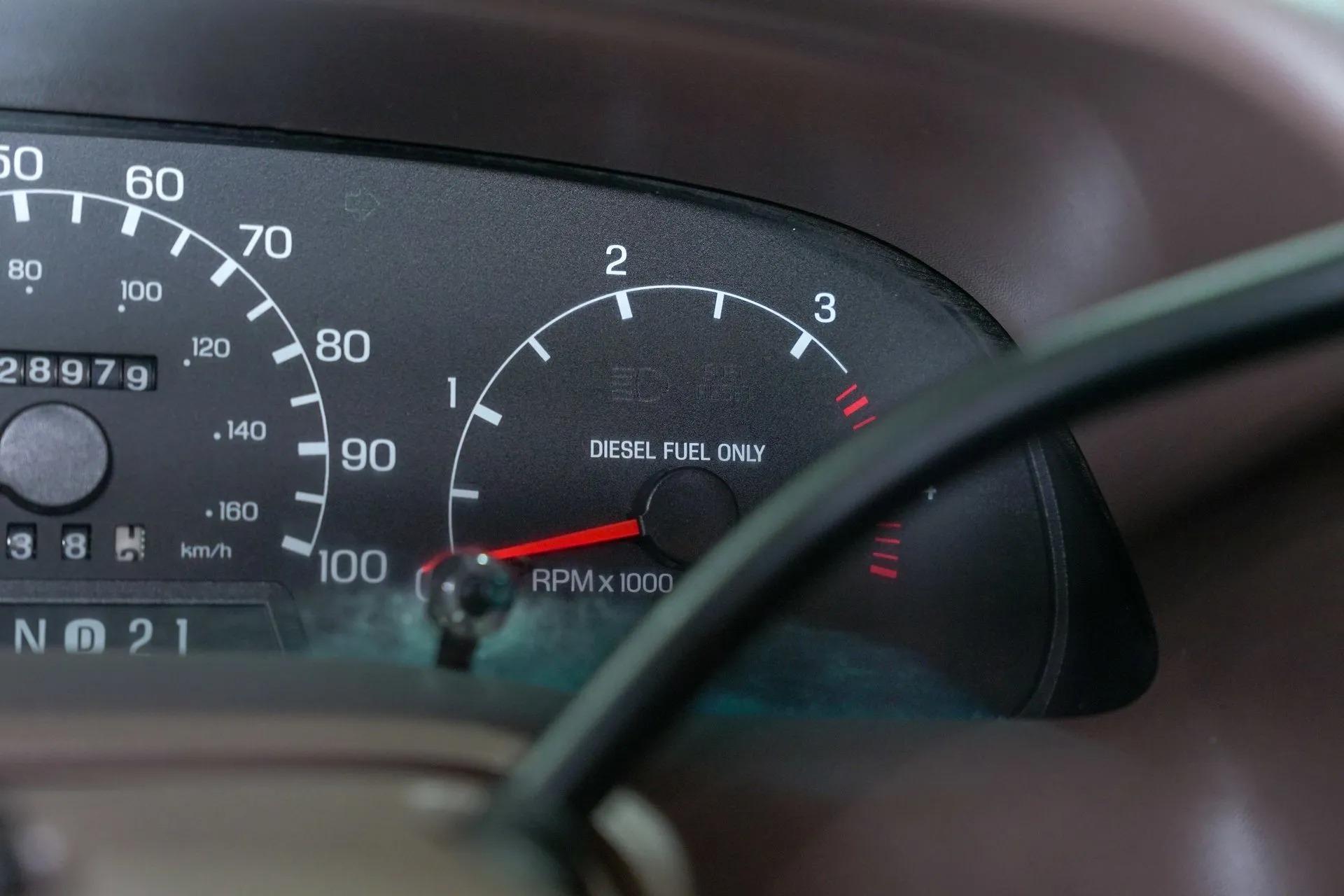 1999 Ford F-350 Super Duty Lariat