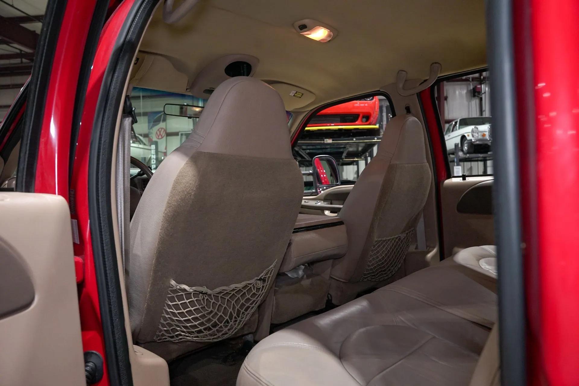 1999 Ford F-350 Super Duty Lariat