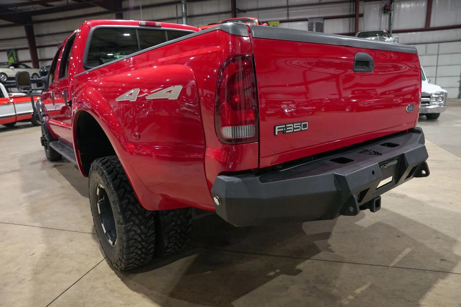 1999 Ford F-350 Super Duty Lariat