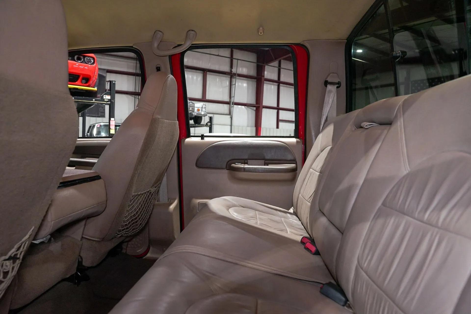 1999 Ford F-350 Super Duty Lariat