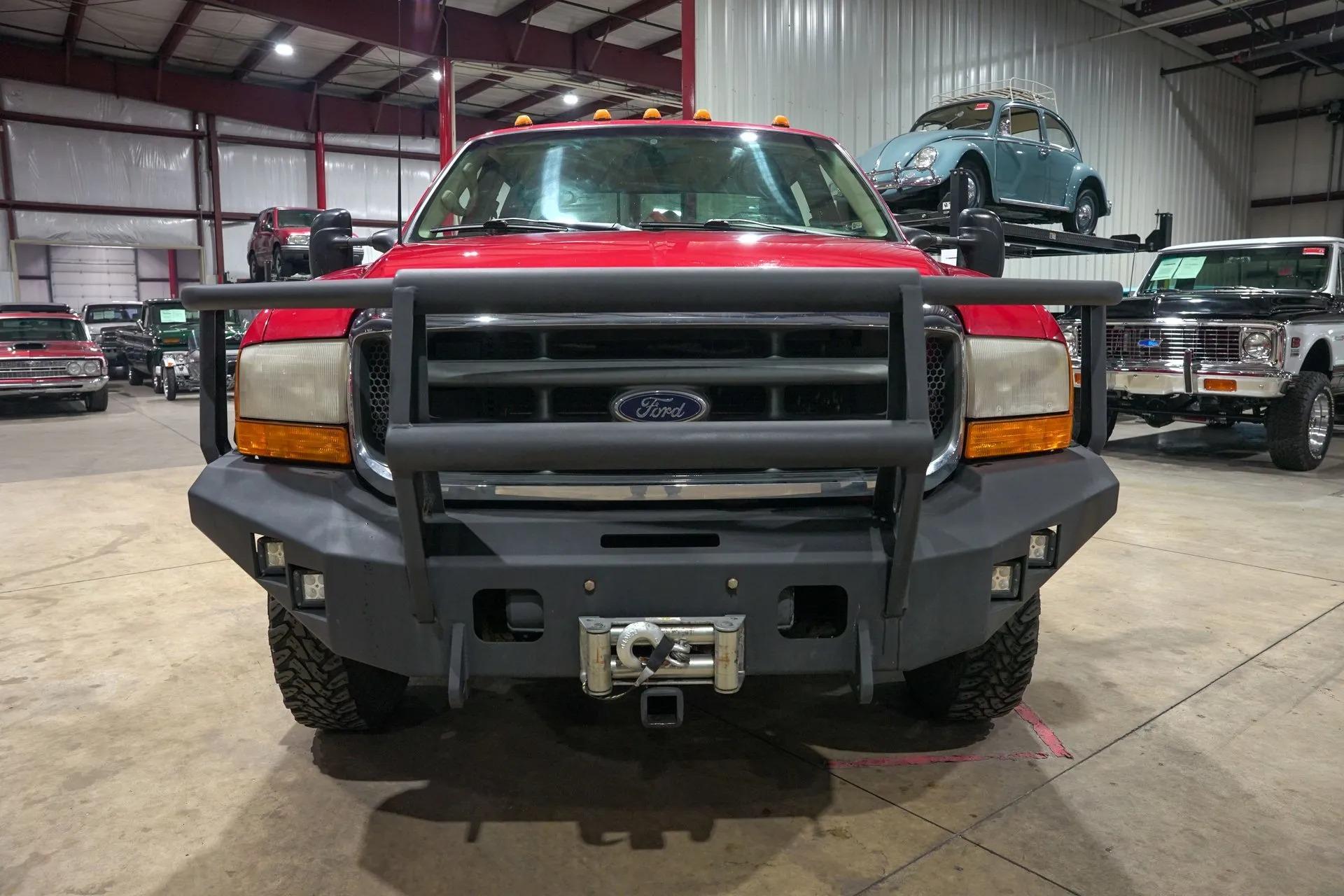 1999 Ford F-350 Super Duty Lariat - 3