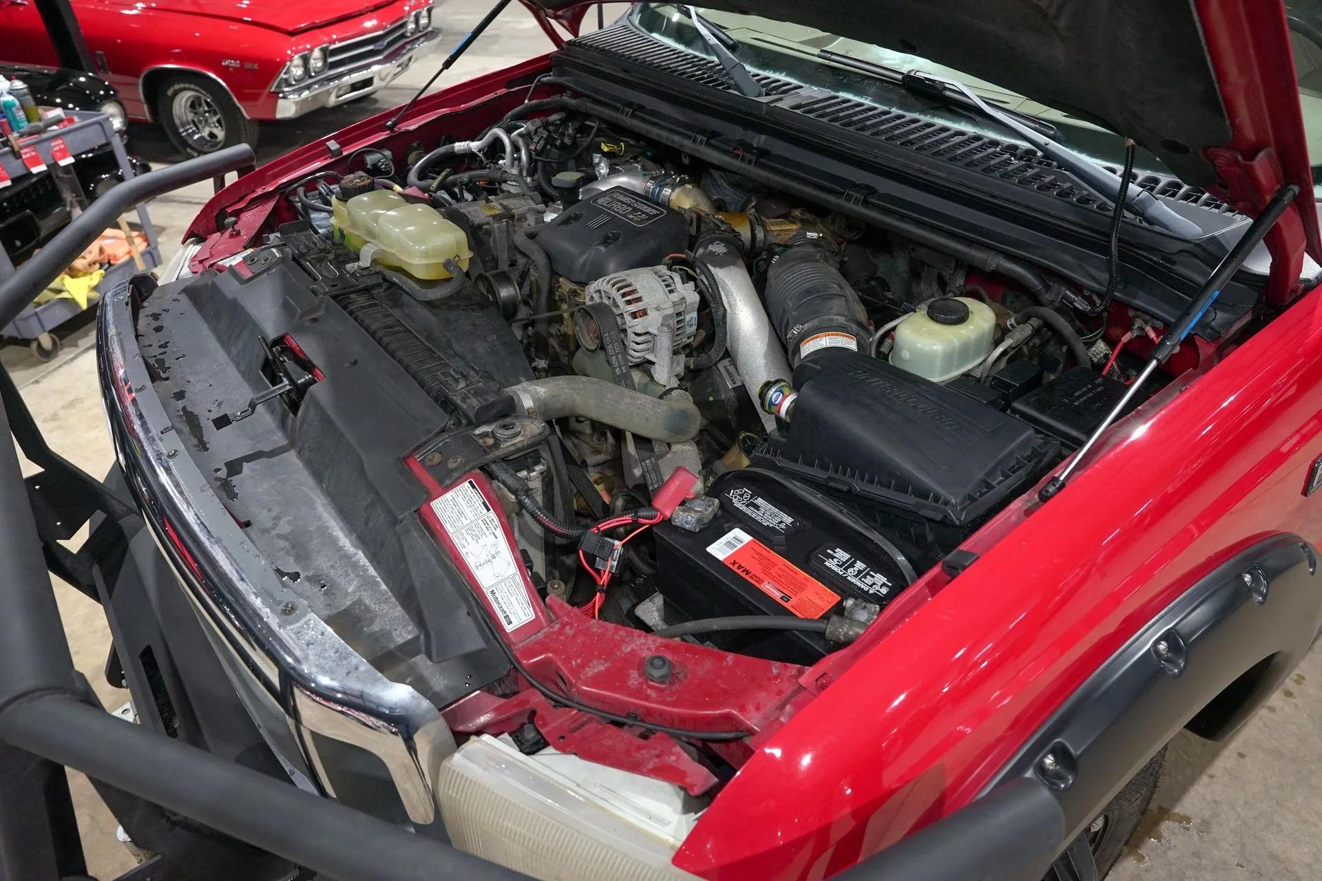 1999 Ford F-350 Super Duty Lariat