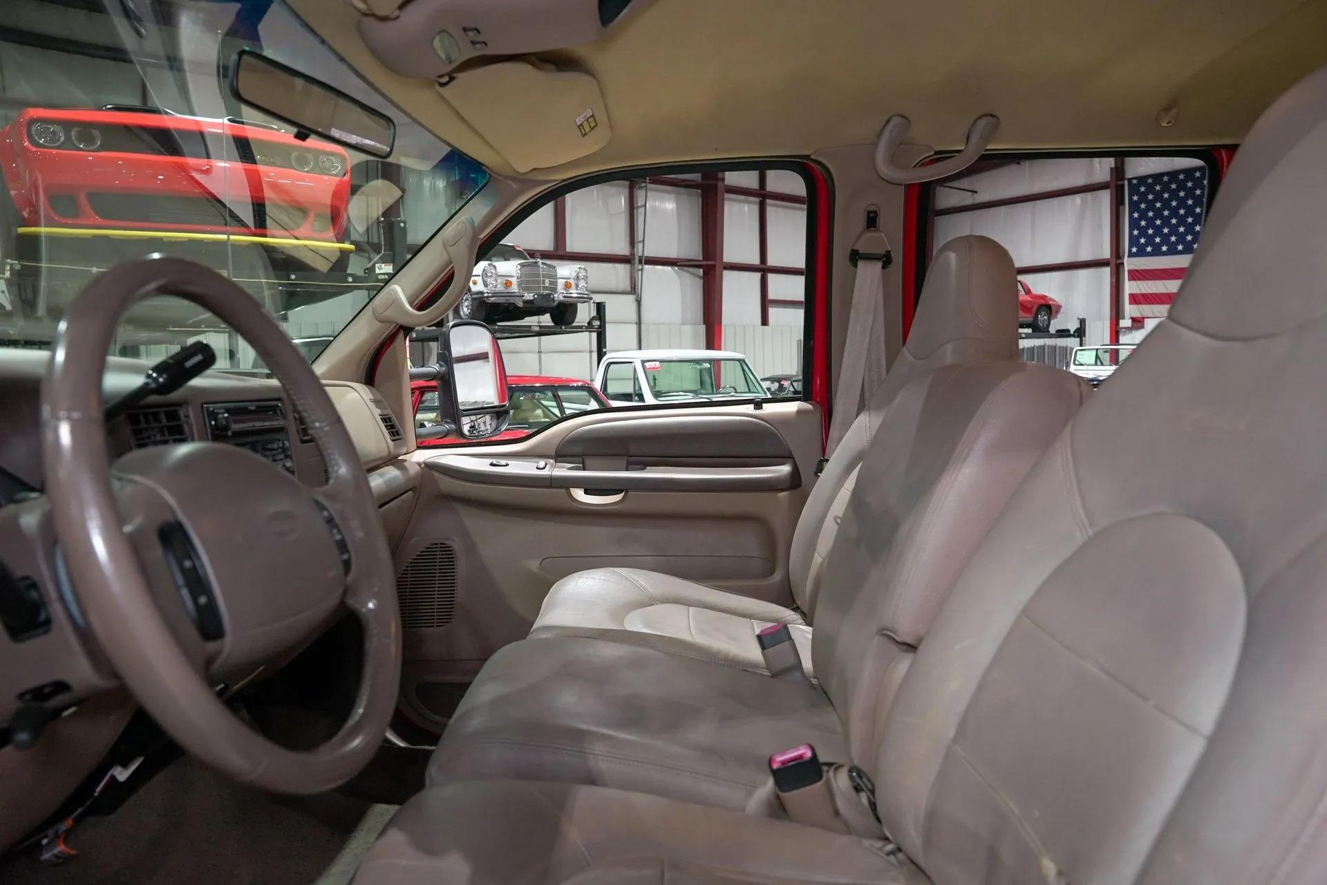 1999 Ford F-350 Super Duty Lariat