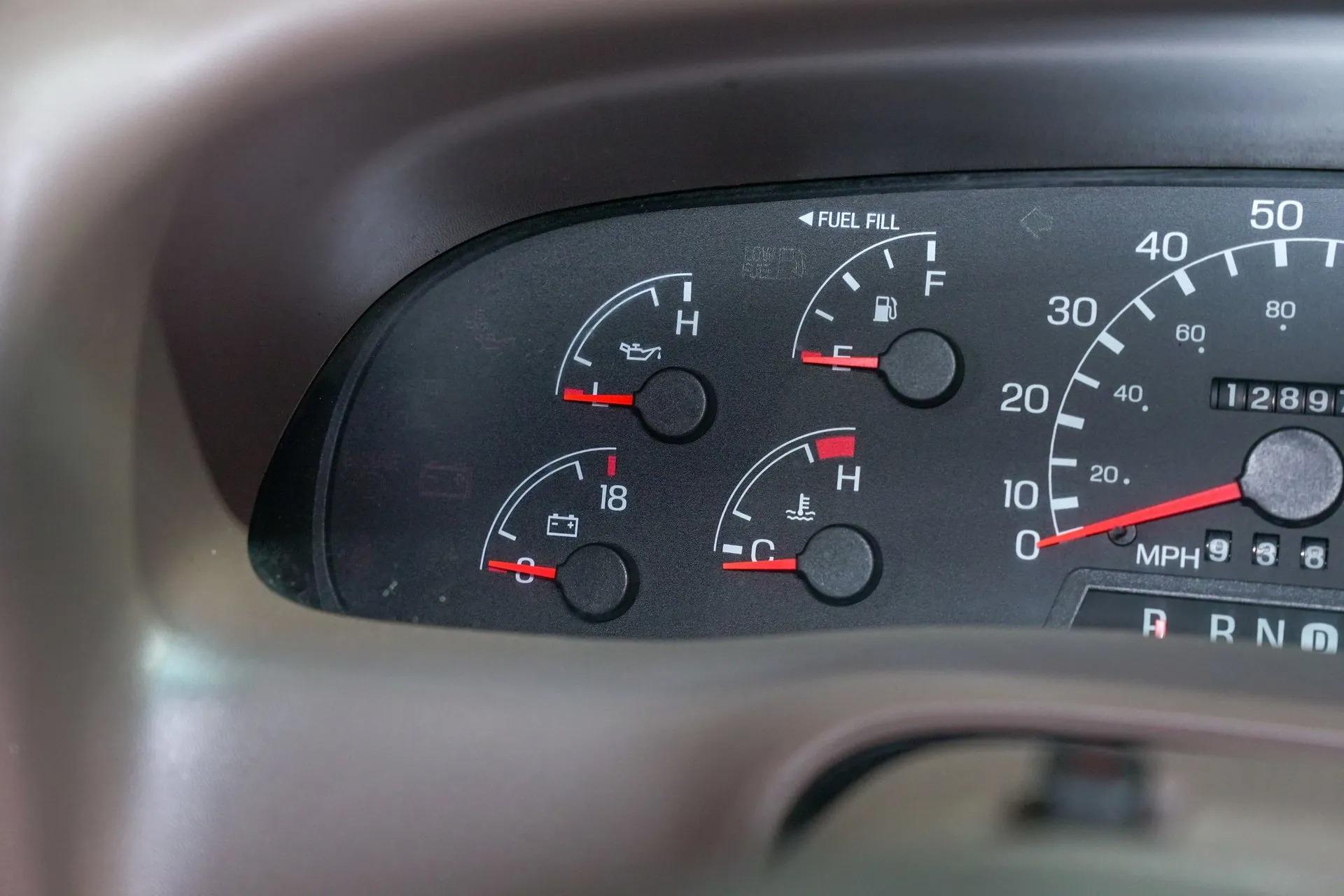 1999 Ford F-350 Super Duty Lariat