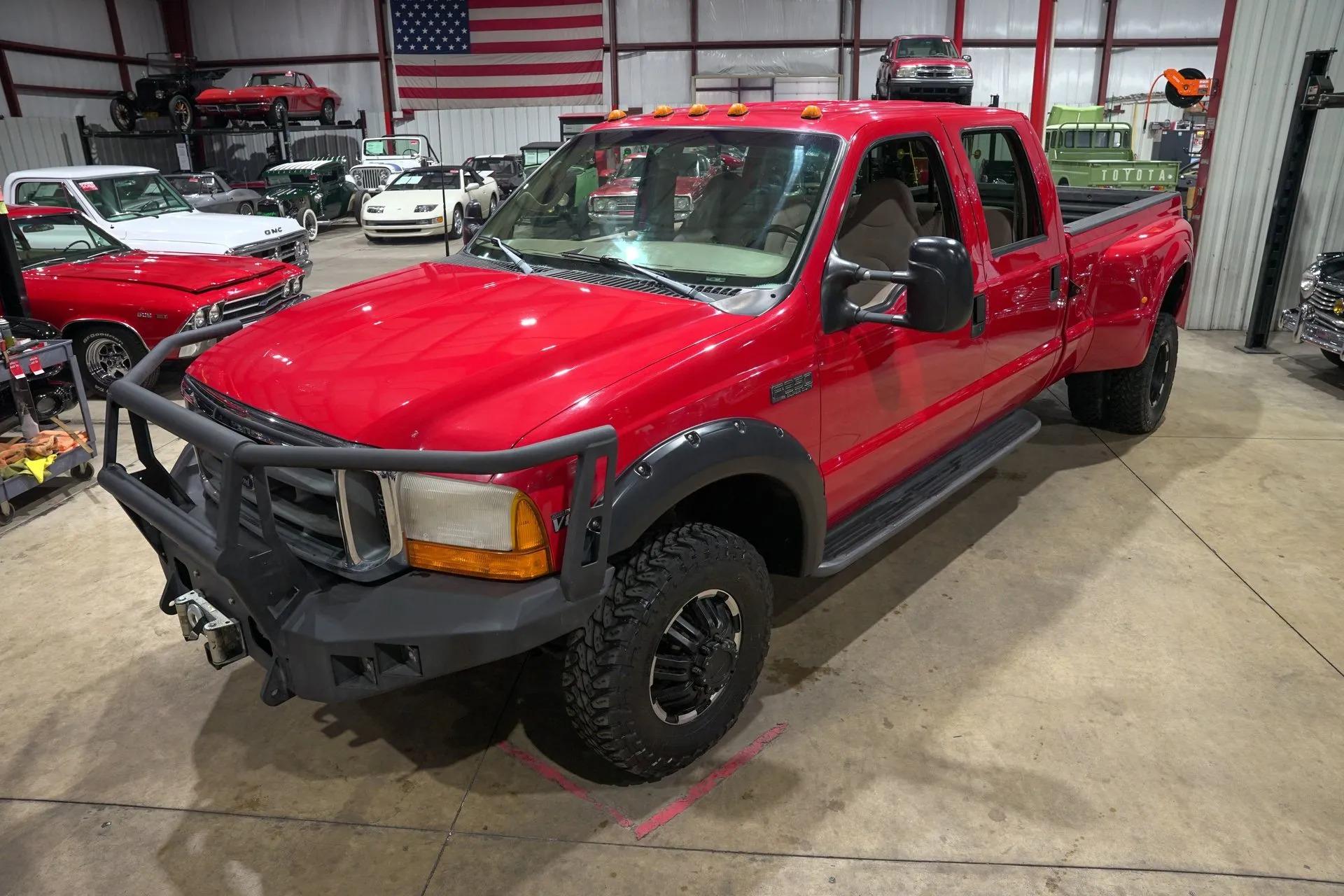  Ford F-350