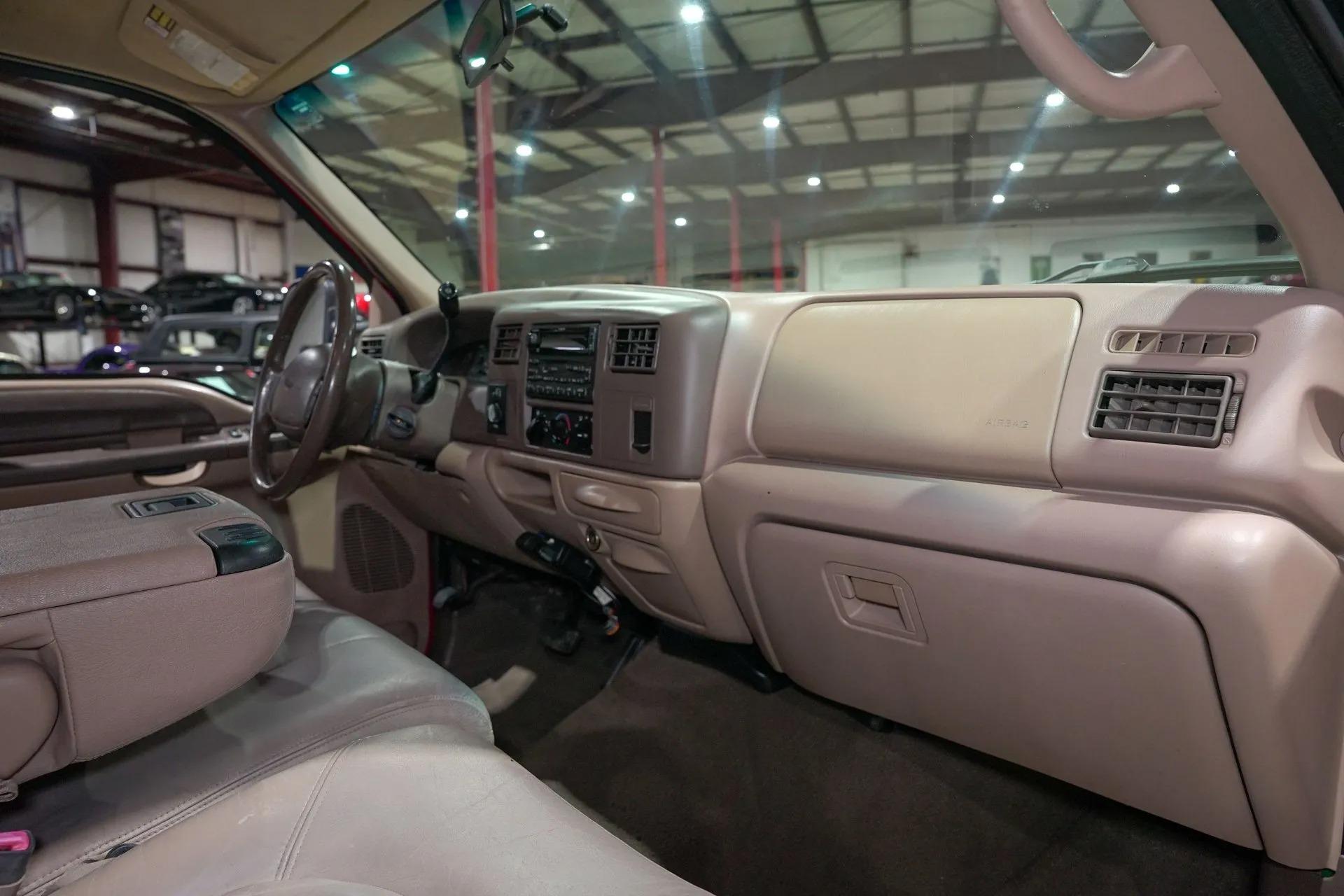 1999 Ford F-350 Super Duty Lariat