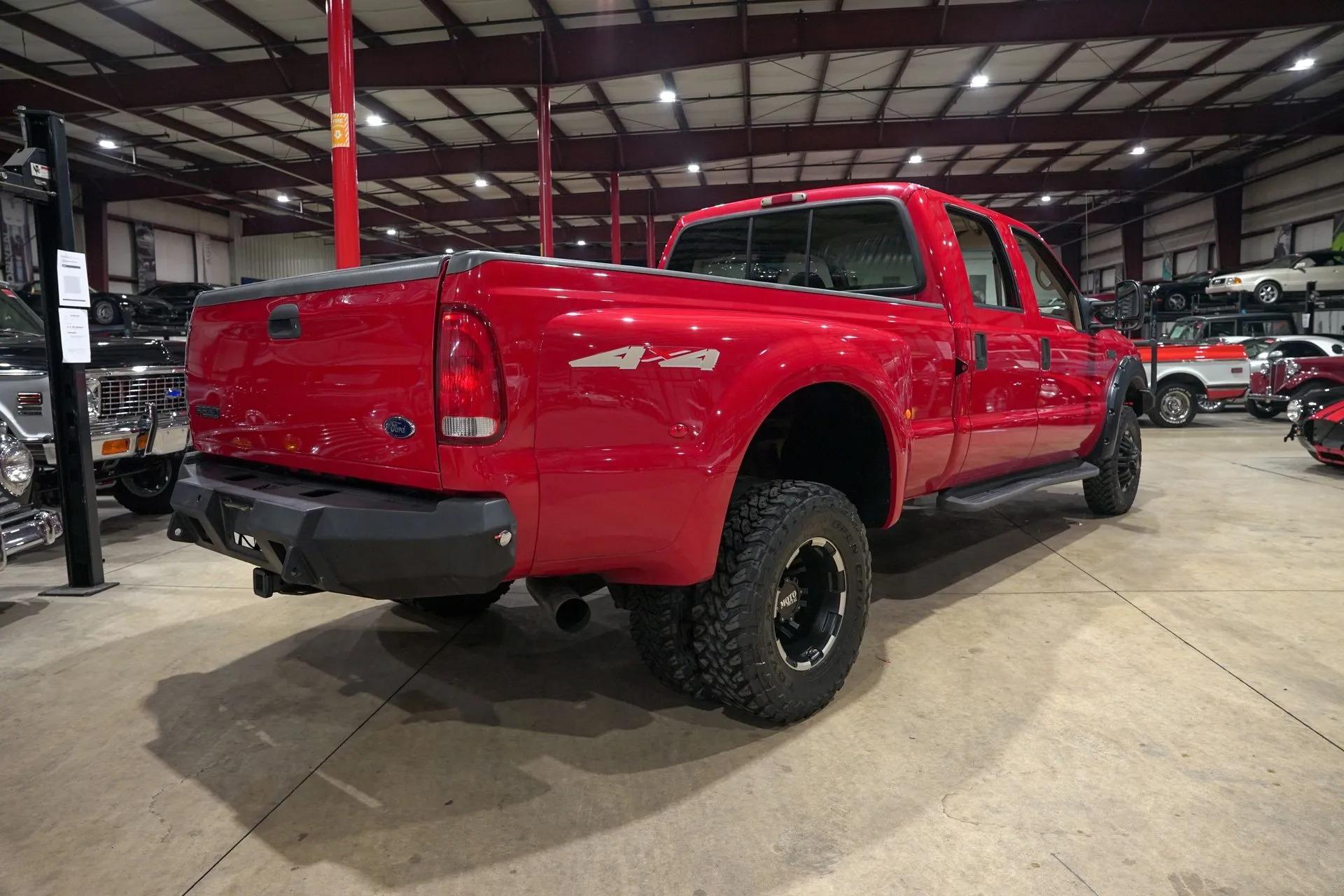 1999 Ford F-350 Super Duty Lariat