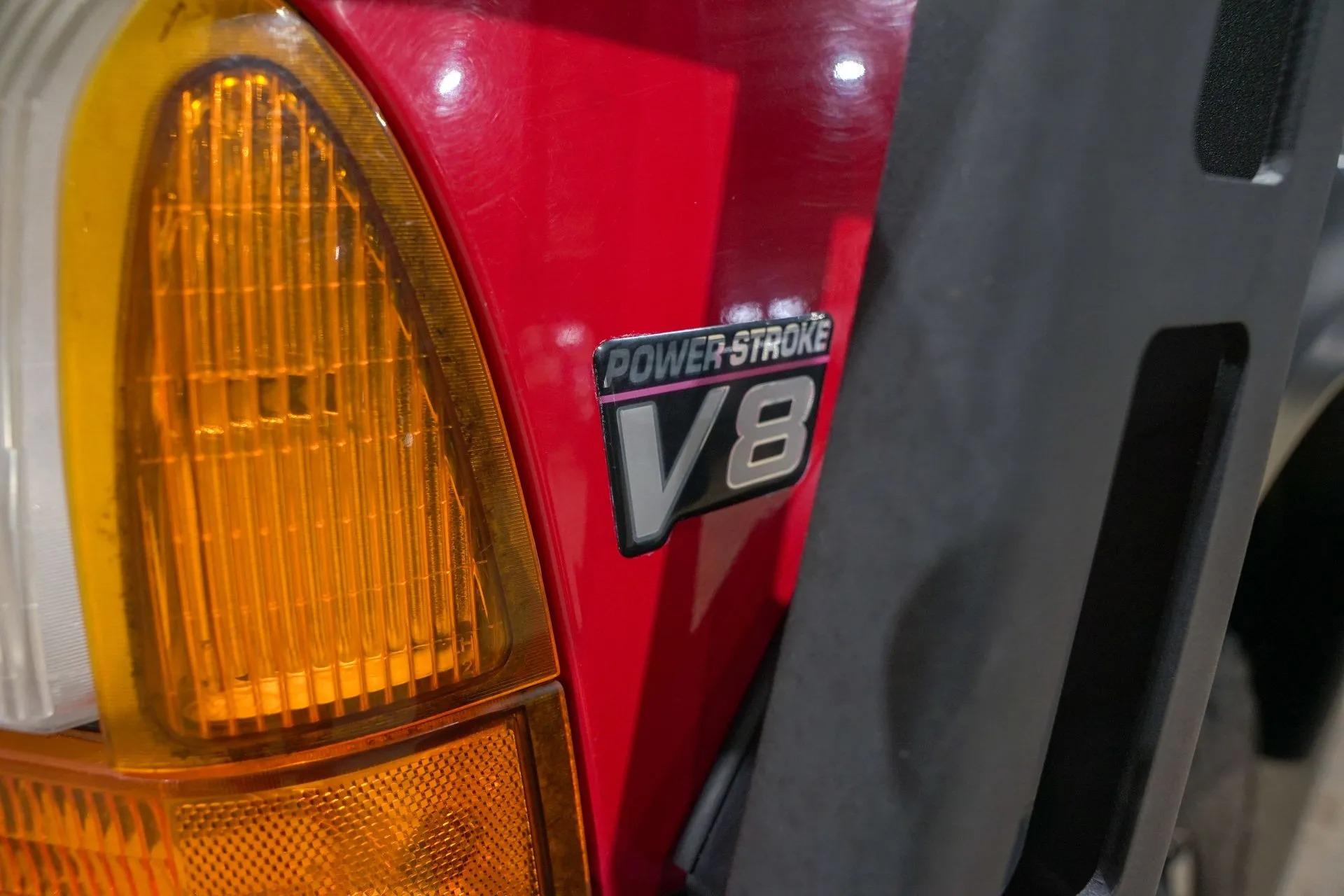 1999 Ford F-350 Super Duty Lariat