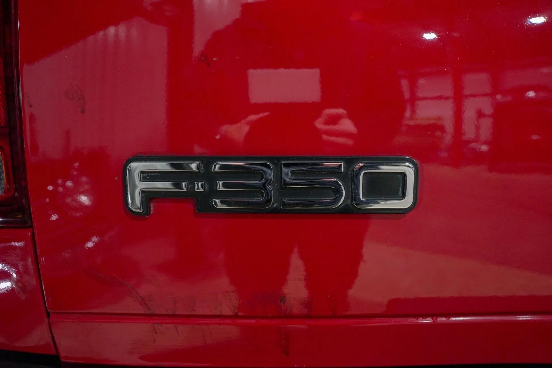 1999 Ford F-350 Super Duty Lariat