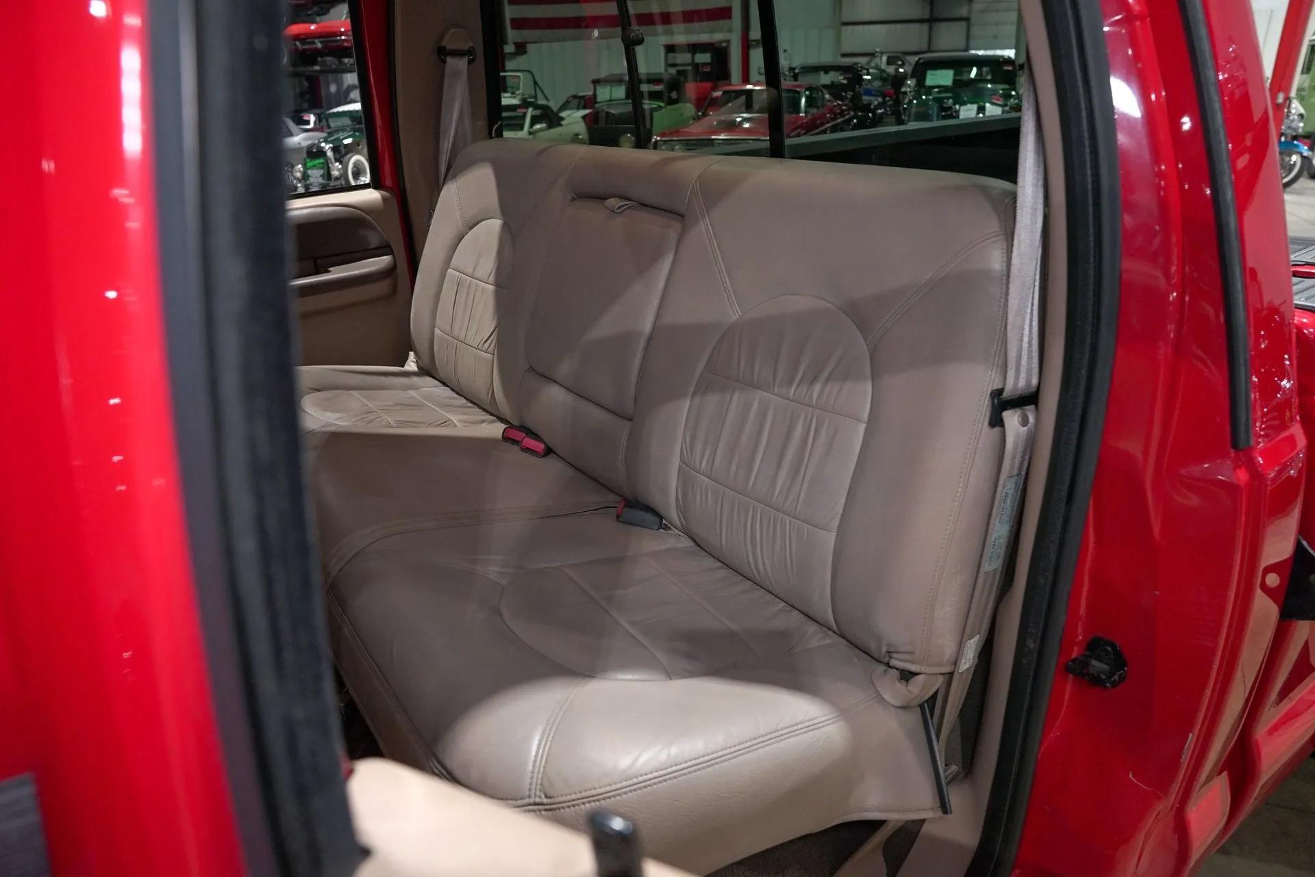 1999 Ford F-350 Super Duty Lariat