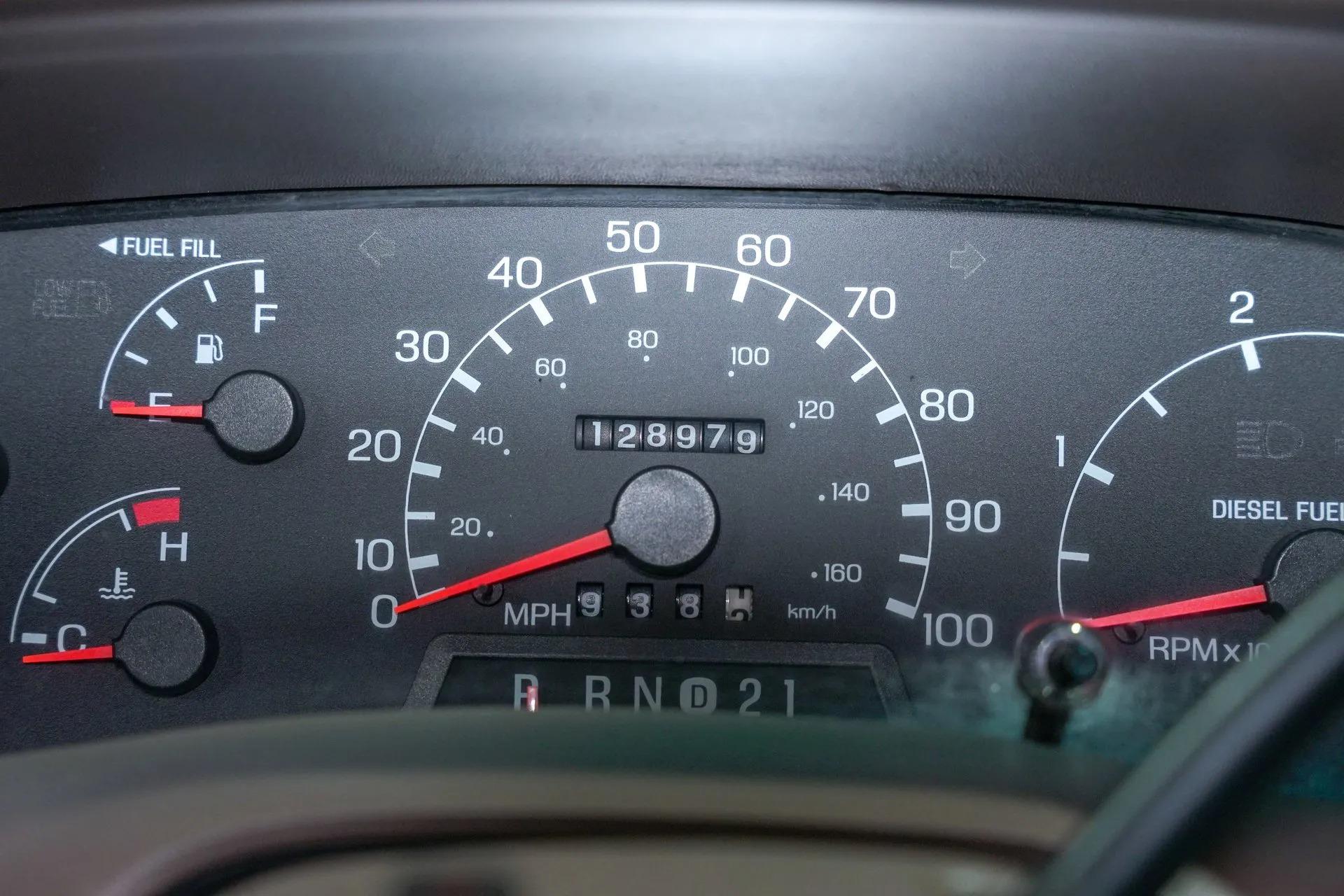 1999 Ford F-350 Super Duty Lariat