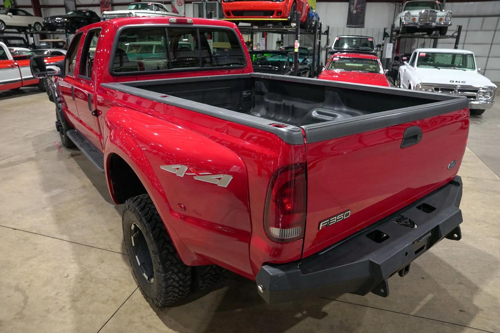 1999 Ford F-350 Super Duty Lariat