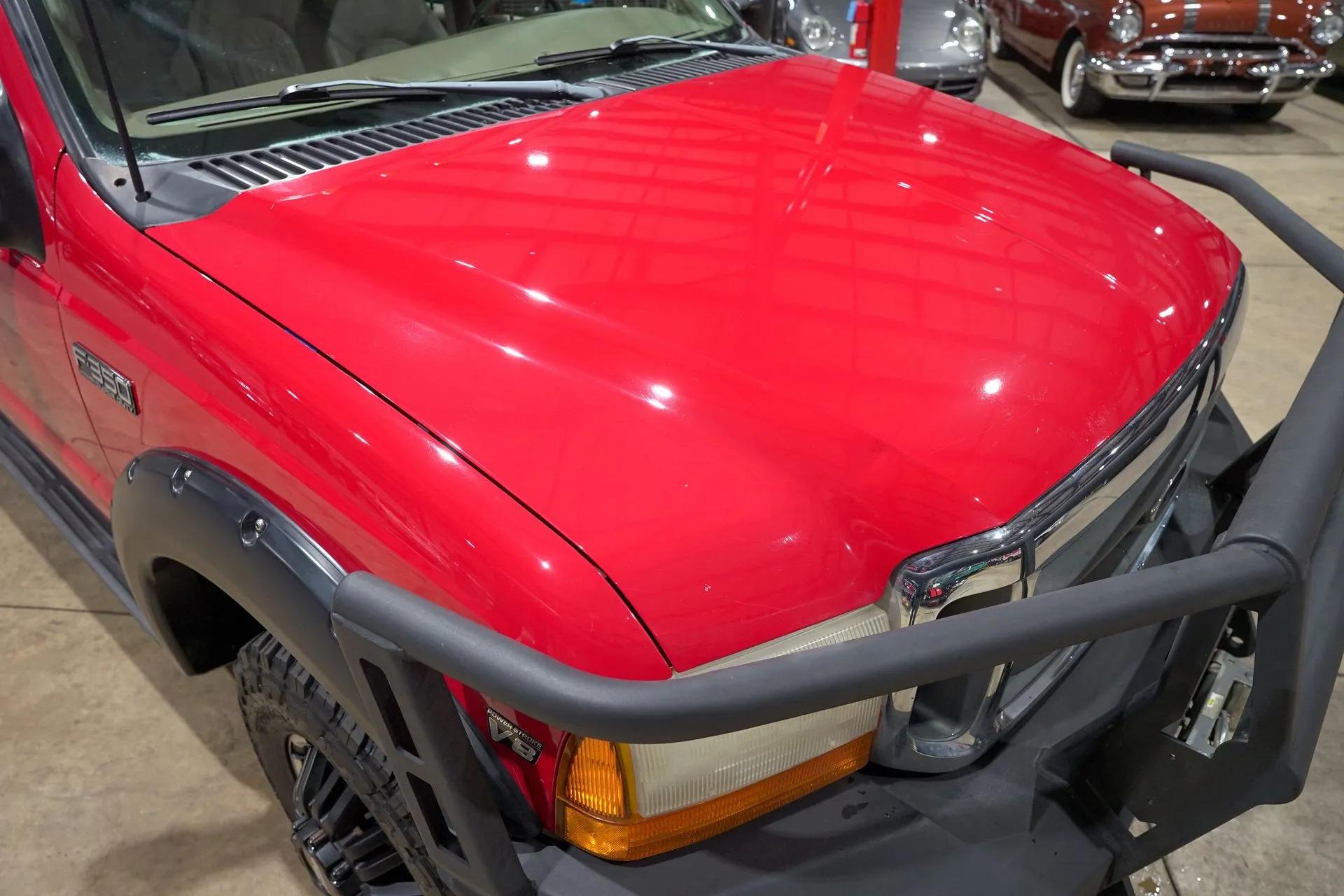 1999 Ford F-350 Super Duty Lariat