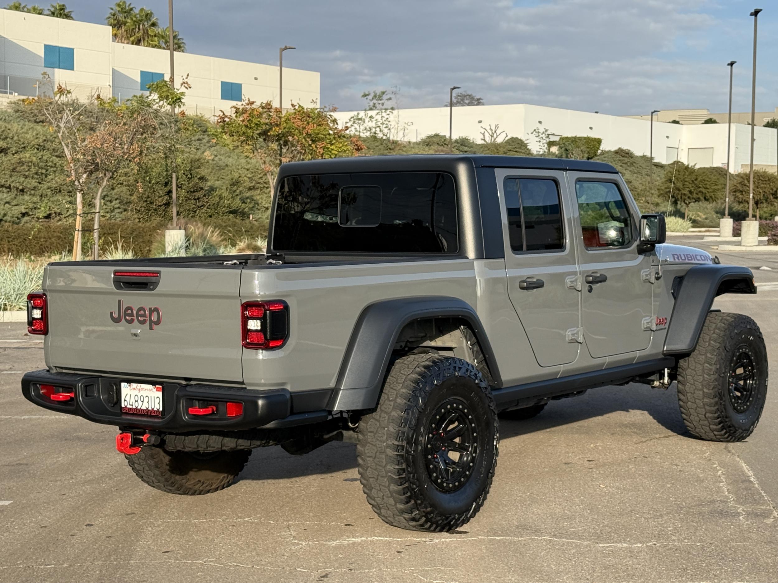 2023 Jeep Gladiator - 4