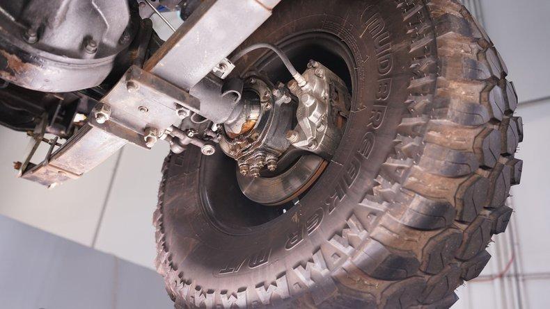 1976 Toyota Land Cruiser Restomod