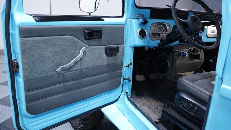 1976 Toyota Land Cruiser Restomod